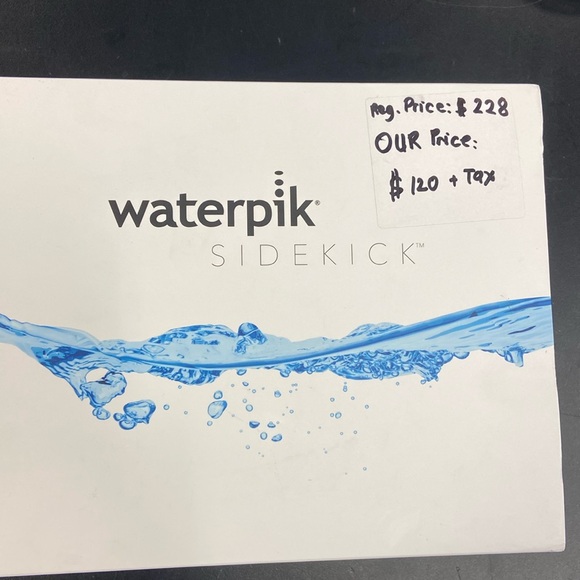 Waterpik sidekick - Picture 1 of 3